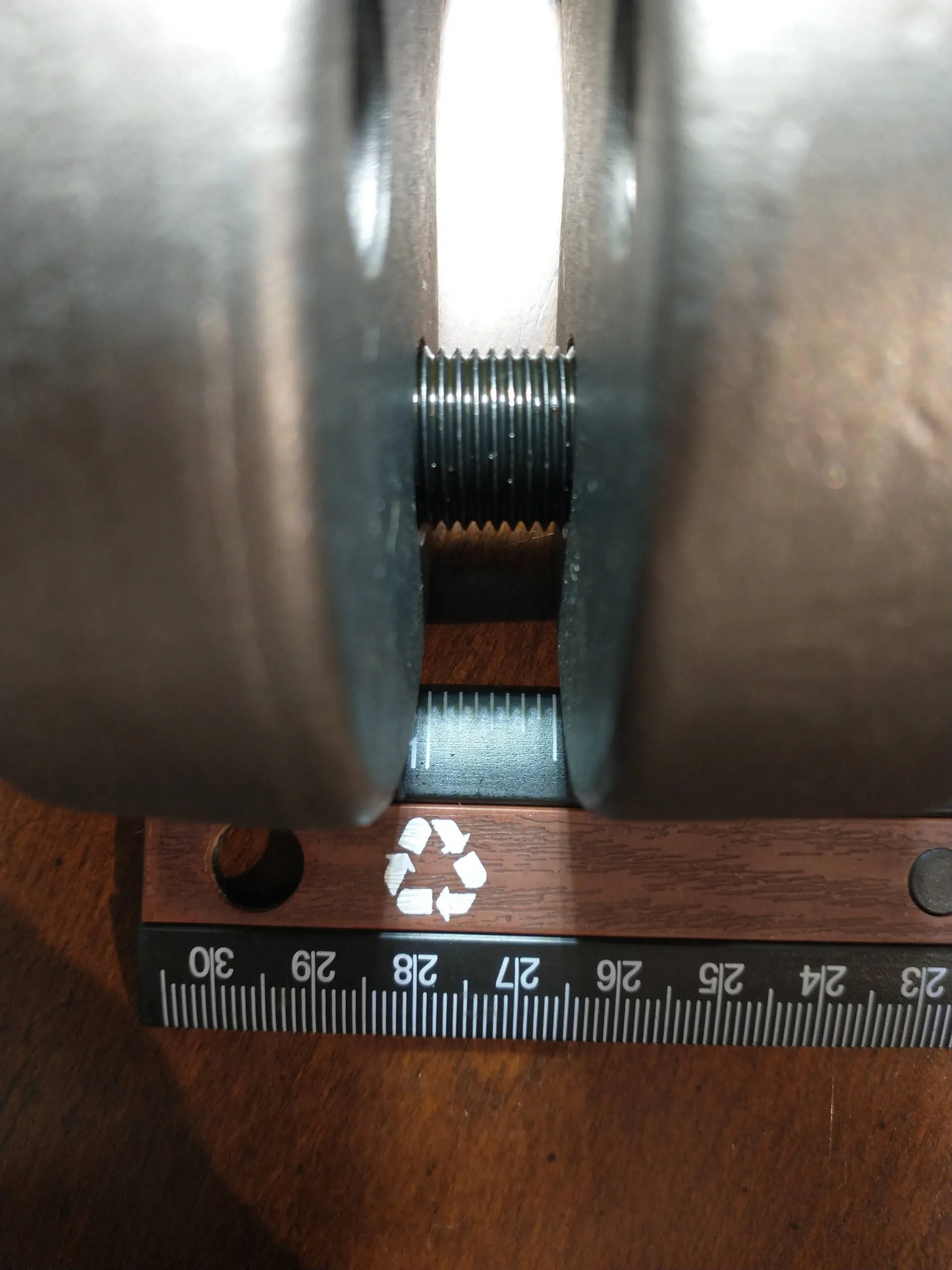 Aftermarket Spr. Tooth (for Rco.) Fastener for 1/2" Wheel (1.75)