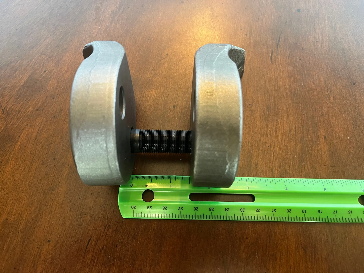 Aftermarket Spr. Tooth (for Rco.) Fastener for 1.50" Wheel (2.75)
