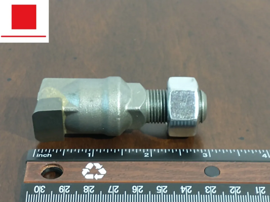 Aftermarket Short Bolt/Long Head - Lead Tooth for New River
