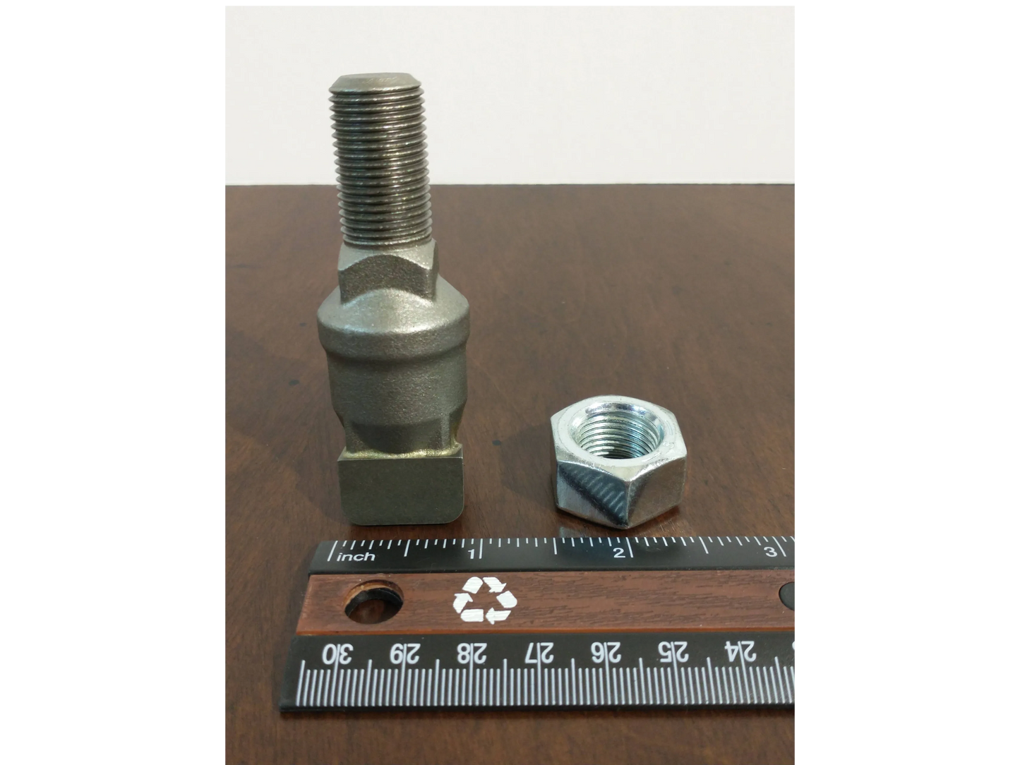 Aftermarket Short Bolt/Long Head - Lead Tooth for New River