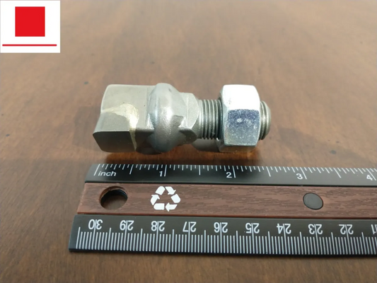 Aftermarket Short Bolt/Short Head - Short Lead Tooth for New River