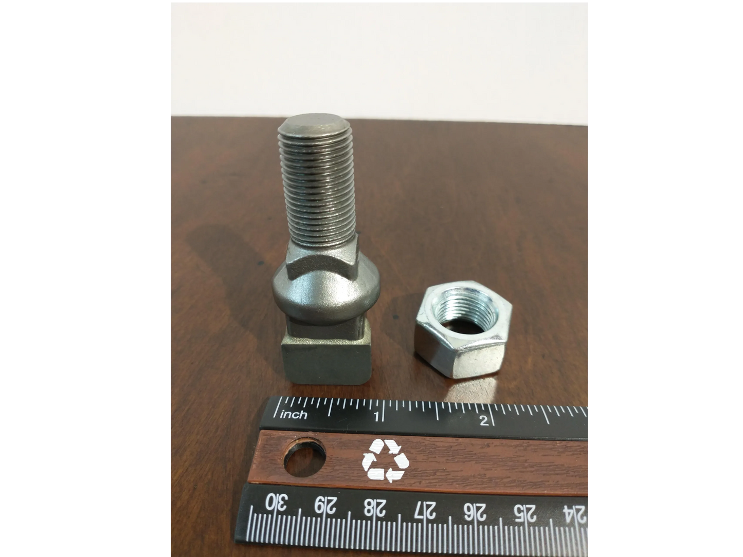 Aftermarket Short Bolt/Short Head - Short Lead Tooth for New River