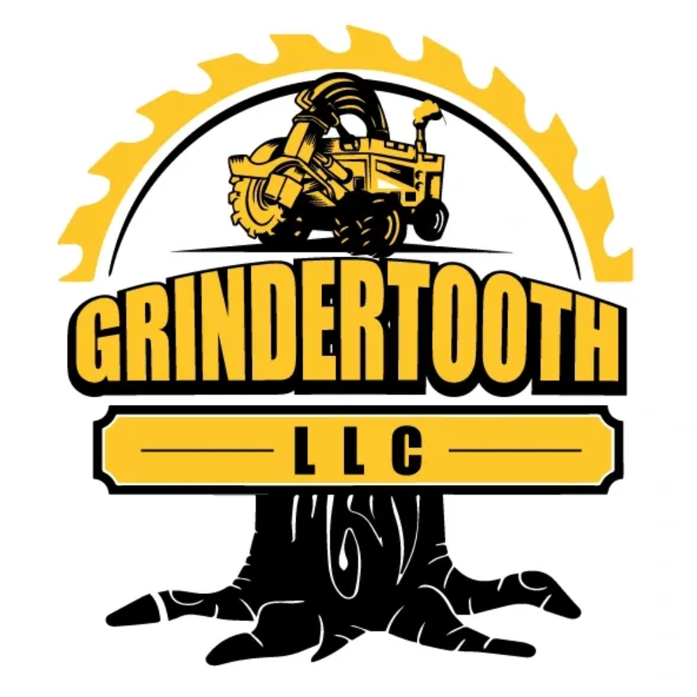 Stump Grinder Tooth Aftermarket Short Bolt/Short Head - Lead & Side Tooth for Bandit SG40