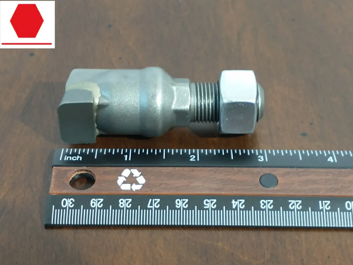 Aftermarket Short Bolt/Long Head - Lead Tooth for Bandit