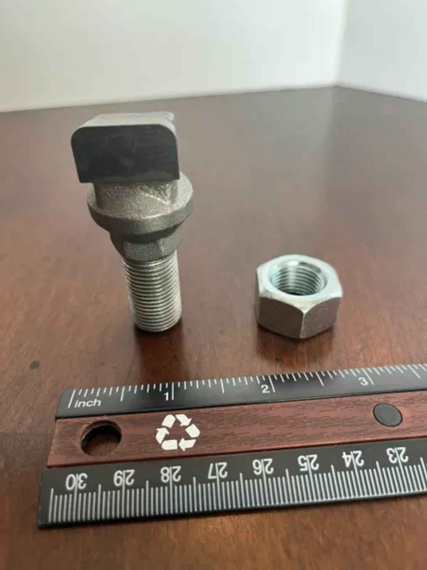 Stump Grinder Tooth Aftermarket Short Bolt/Short Head - Lead & Side Tooth for Bandit SG40