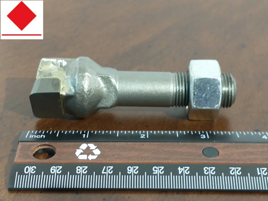 Aftermarket Long Bolt/Short Head - Side Tooth for Carlton Razor