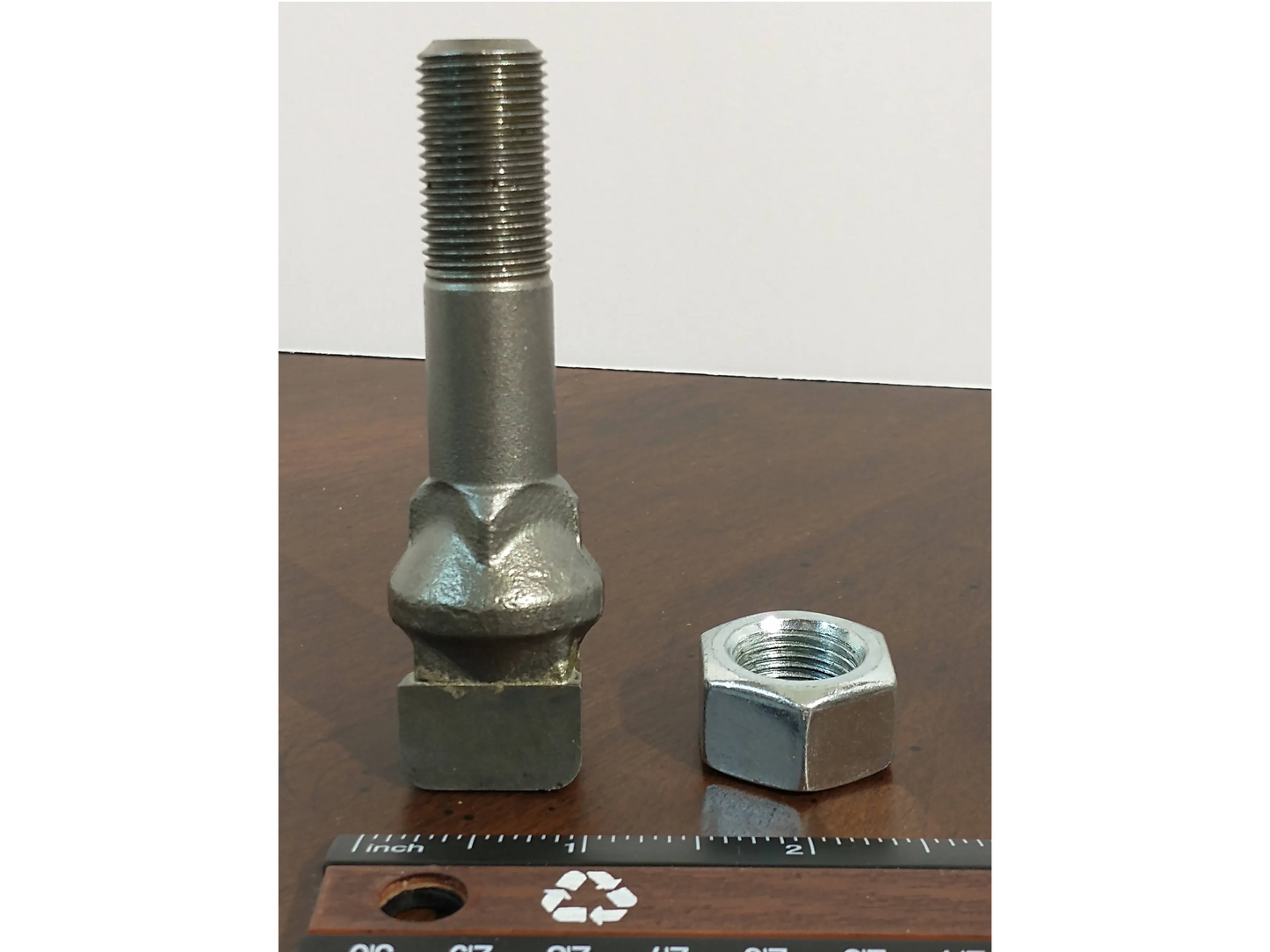Aftermarket Long Bolt/Short Head - Side Tooth for Carlton Razor