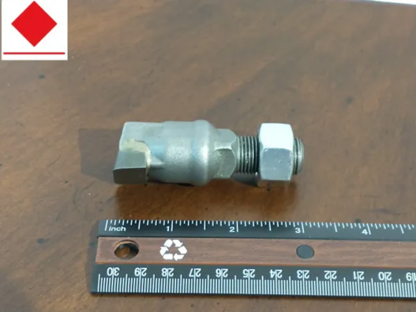 Aftermarket Short Bolt/Long Head - Lead Tooth for Carlton Razor