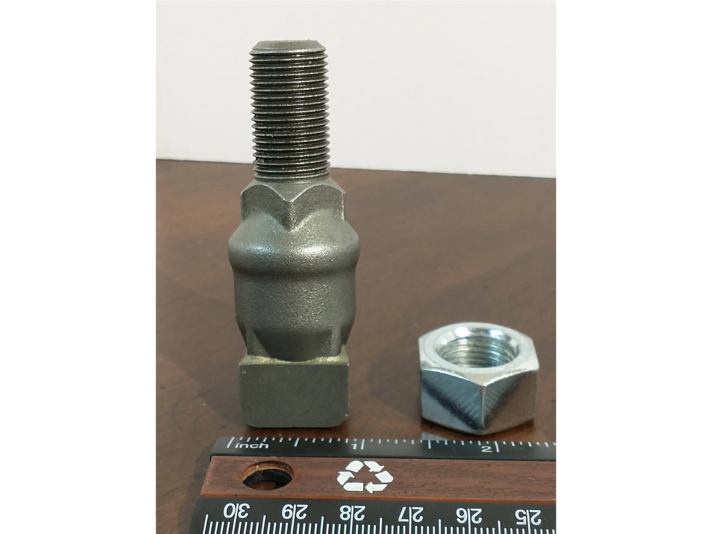 Aftermarket Short Bolt/Long Head - Lead Tooth for Carlton Razor