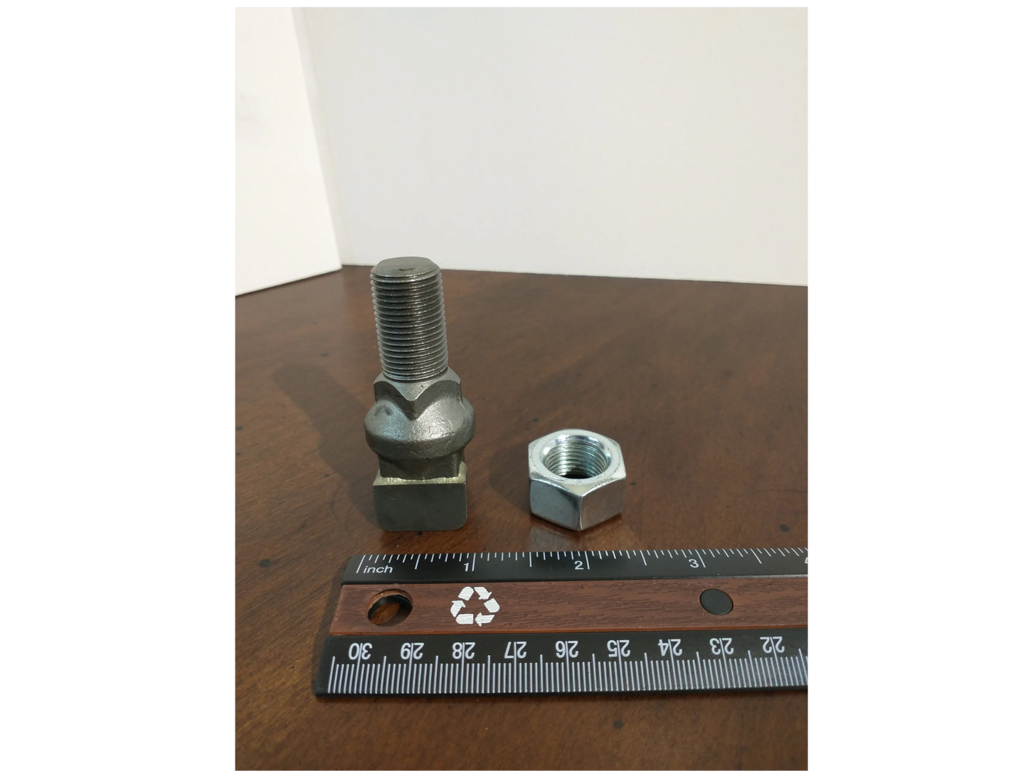 Aftermarket Short Bolt/Short Head - Short Lead Tooth for Carlton Razor 6016 & 5014
