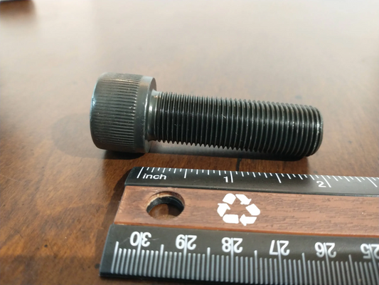 Aftermarket Spr. Tooth (for Rco.) Fastener for 3/4" Wheel  (2.00)