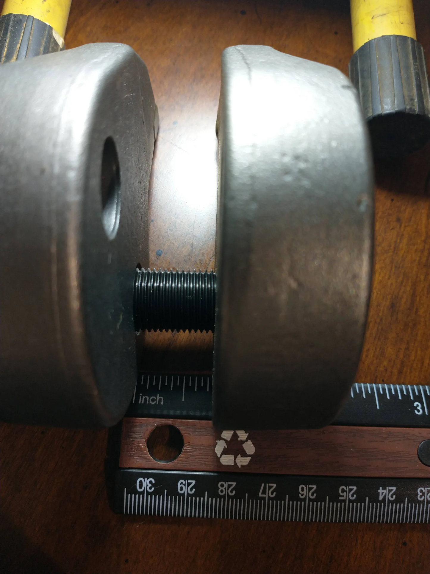 Aftermarket Spr. Tooth (for Rco.) Fastener for 3/4" Wheel  (2.00)