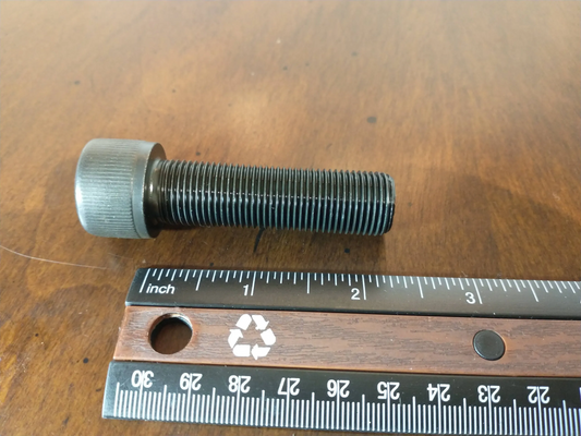 Aftermarket Spr. Tooth (for Rco.) Fastener for 1" Wheel  (2.25)