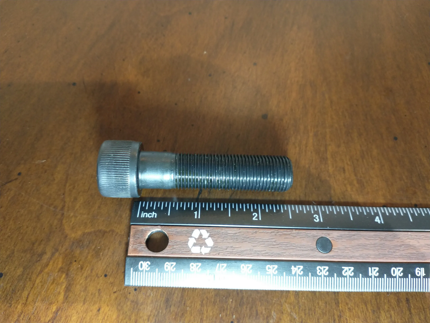 Aftermarket Spr. Tooth (for Rco.) Fastener for 1.25" Wheel  (2.50)
