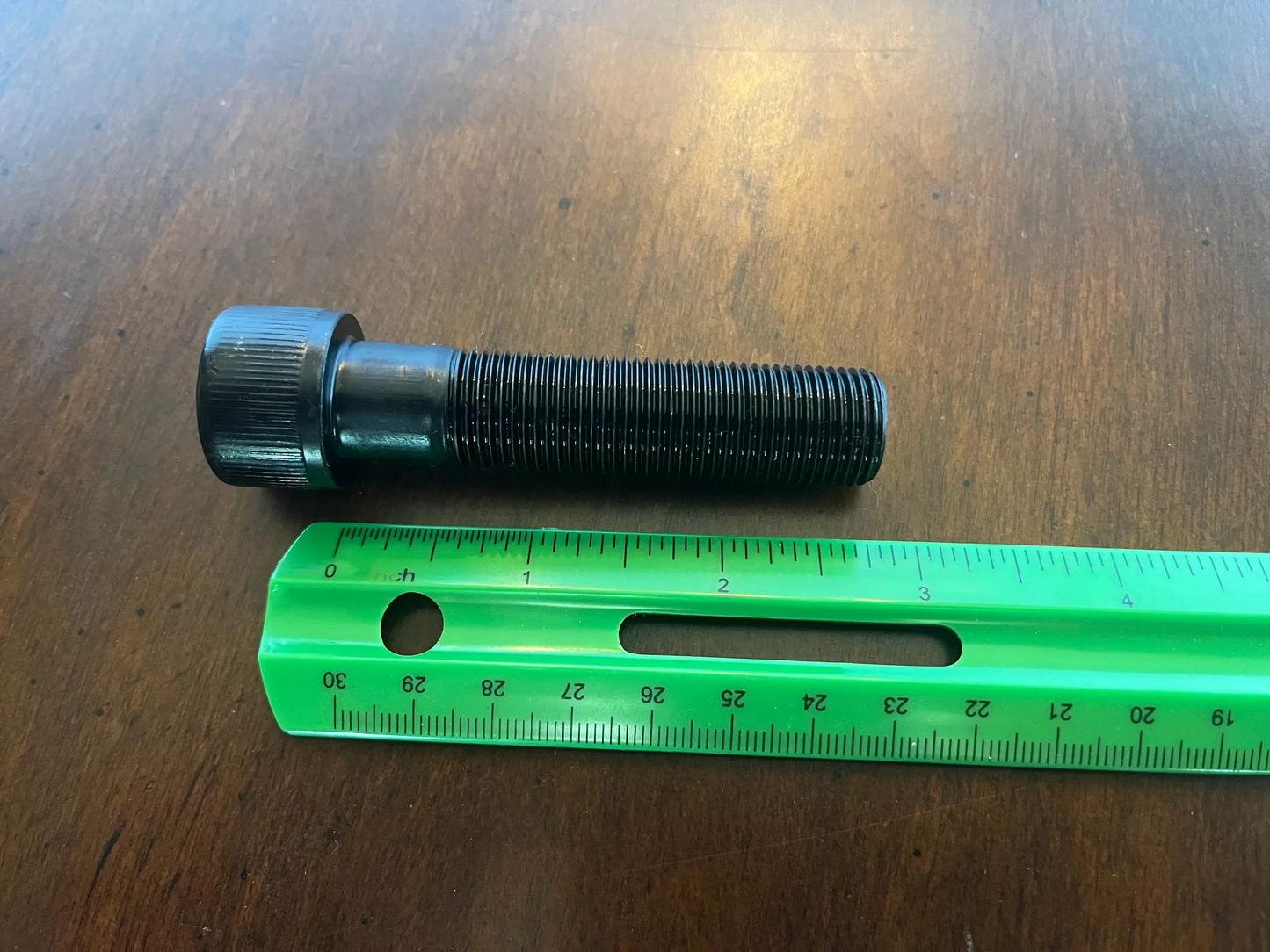 Aftermarket Spr. Tooth (for Rco.) Fastener for 1.50" Wheel  (2.75)