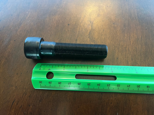 Aftermarket Spr. Tooth (for Rco.) Fastener for 1.50" Wheel  (2.75)