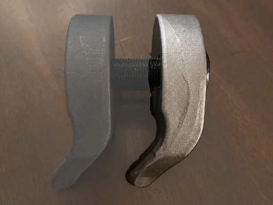 Aftermarket Rayco Supertooth — REVERSE, Counterbored Tooth
