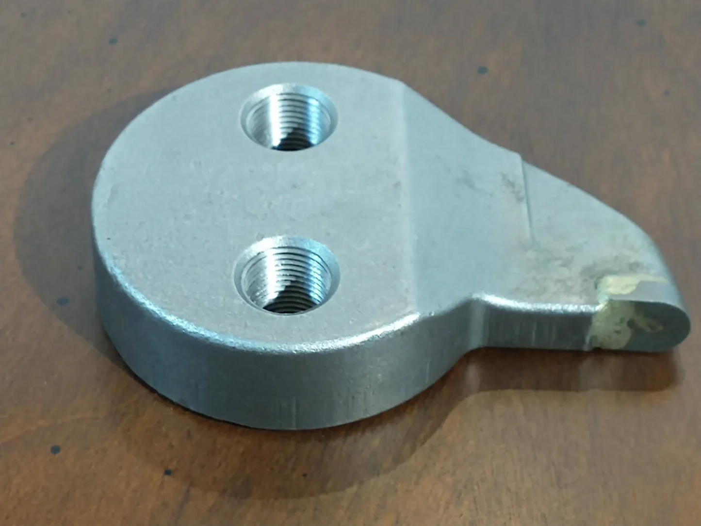 Aftermarket Spr. Tooth (for Rco.) Straight Threaded