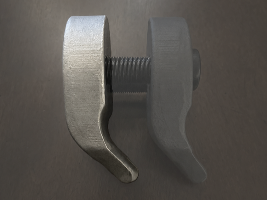 Aftermarket Rayco Supertooth — REVERSE, Threaded Tooth